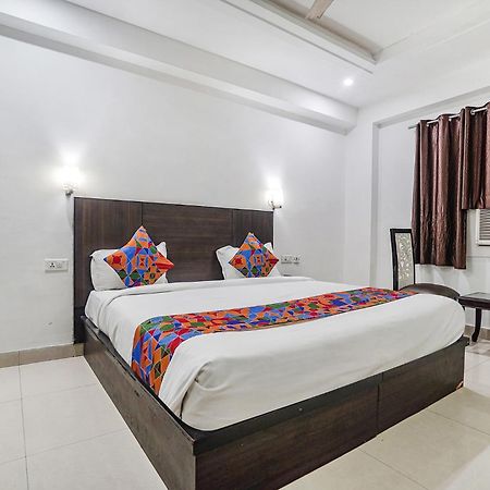 Fabhotel Idea Inn 阿格拉 外观 照片