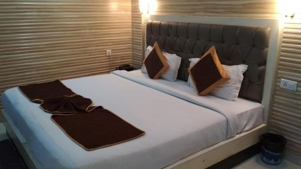 Fabhotel Idea Inn 阿格拉 外观 照片