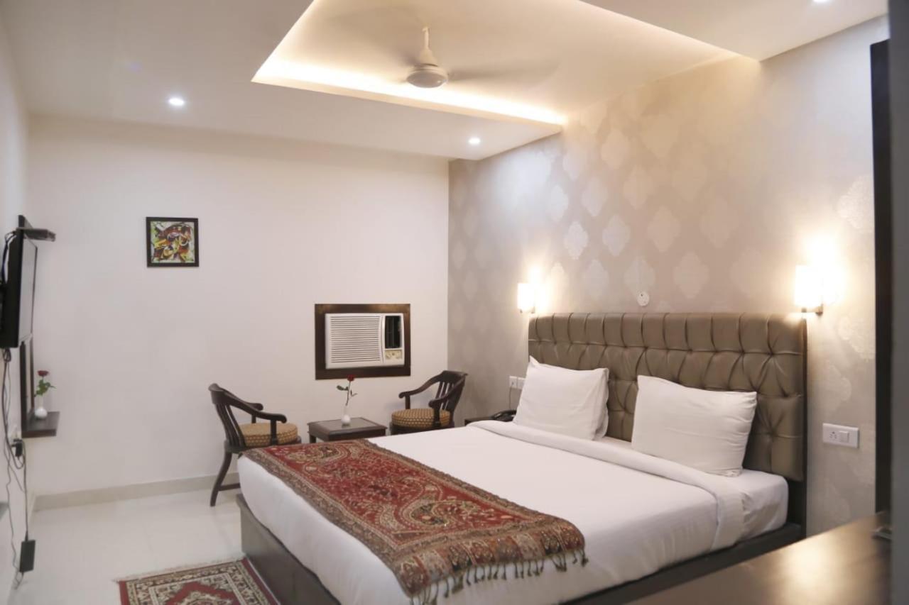 Fabhotel Idea Inn 阿格拉 外观 照片