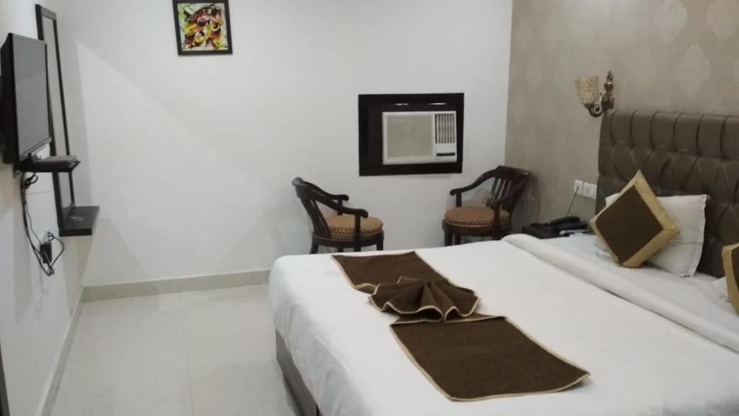 Fabhotel Idea Inn 阿格拉 外观 照片