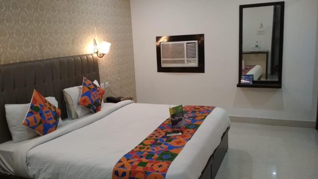 Fabhotel Idea Inn 阿格拉 外观 照片