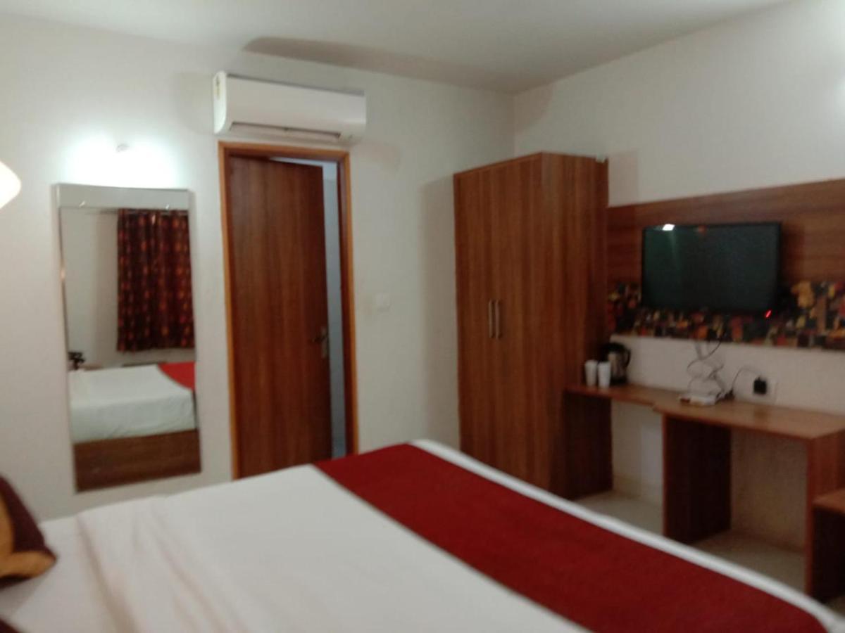 Fabhotel Idea Inn 阿格拉 外观 照片