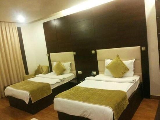 Fabhotel Idea Inn 阿格拉 外观 照片