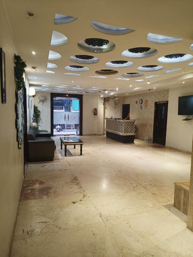 Fabhotel Idea Inn 阿格拉 外观 照片