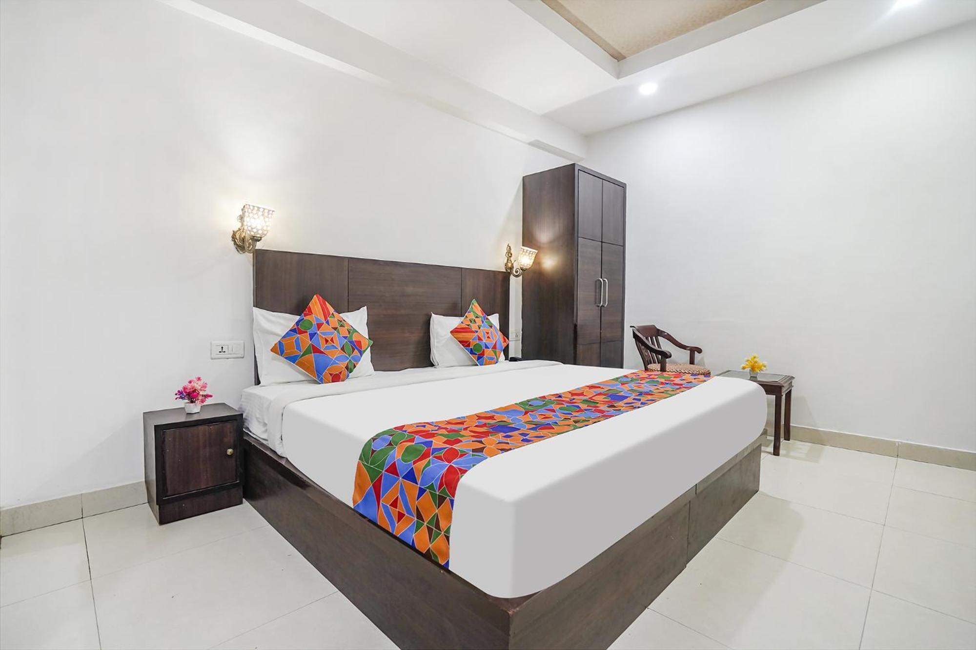 Fabhotel Idea Inn 阿格拉 外观 照片