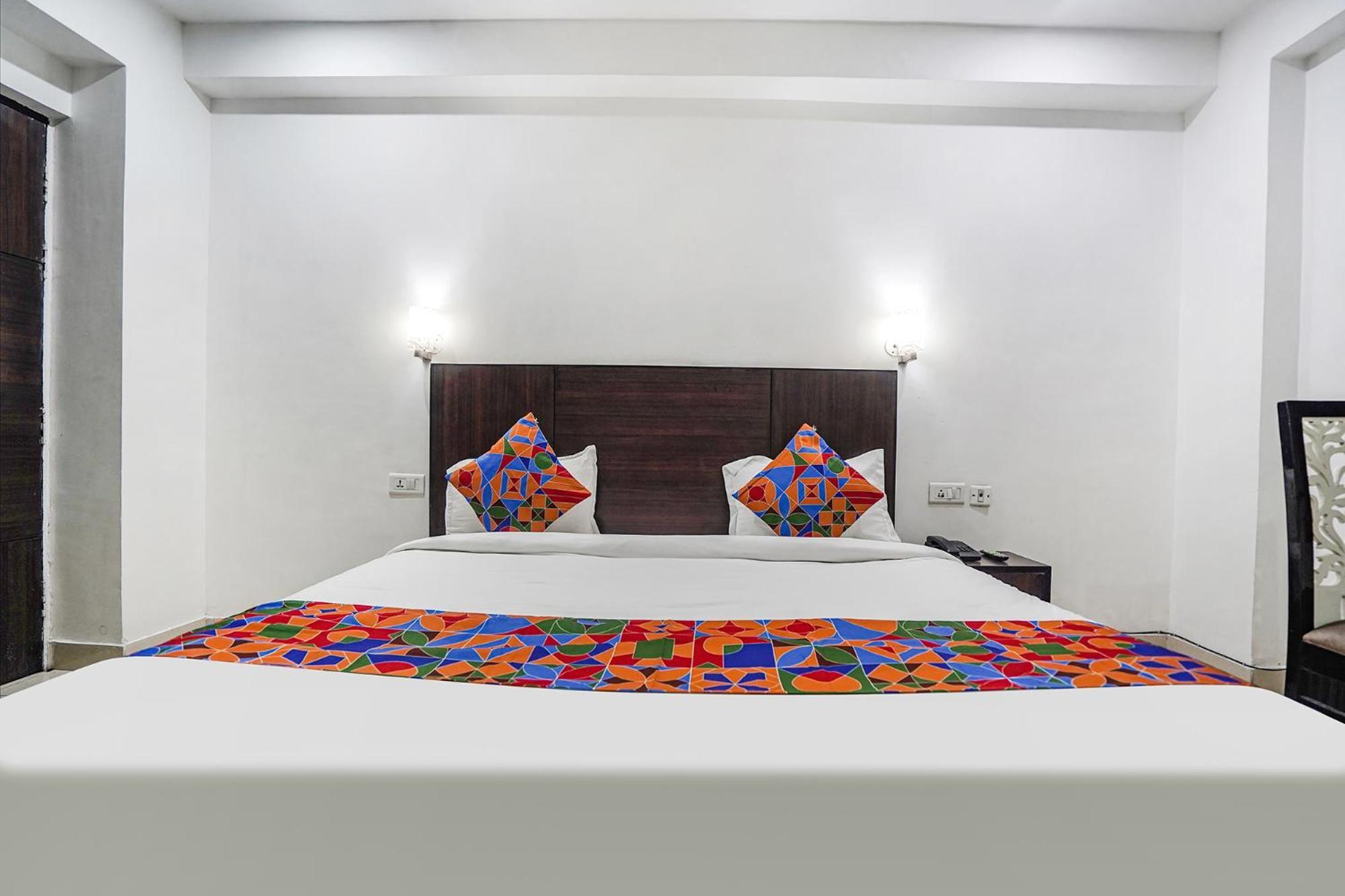 Fabhotel Idea Inn 阿格拉 外观 照片