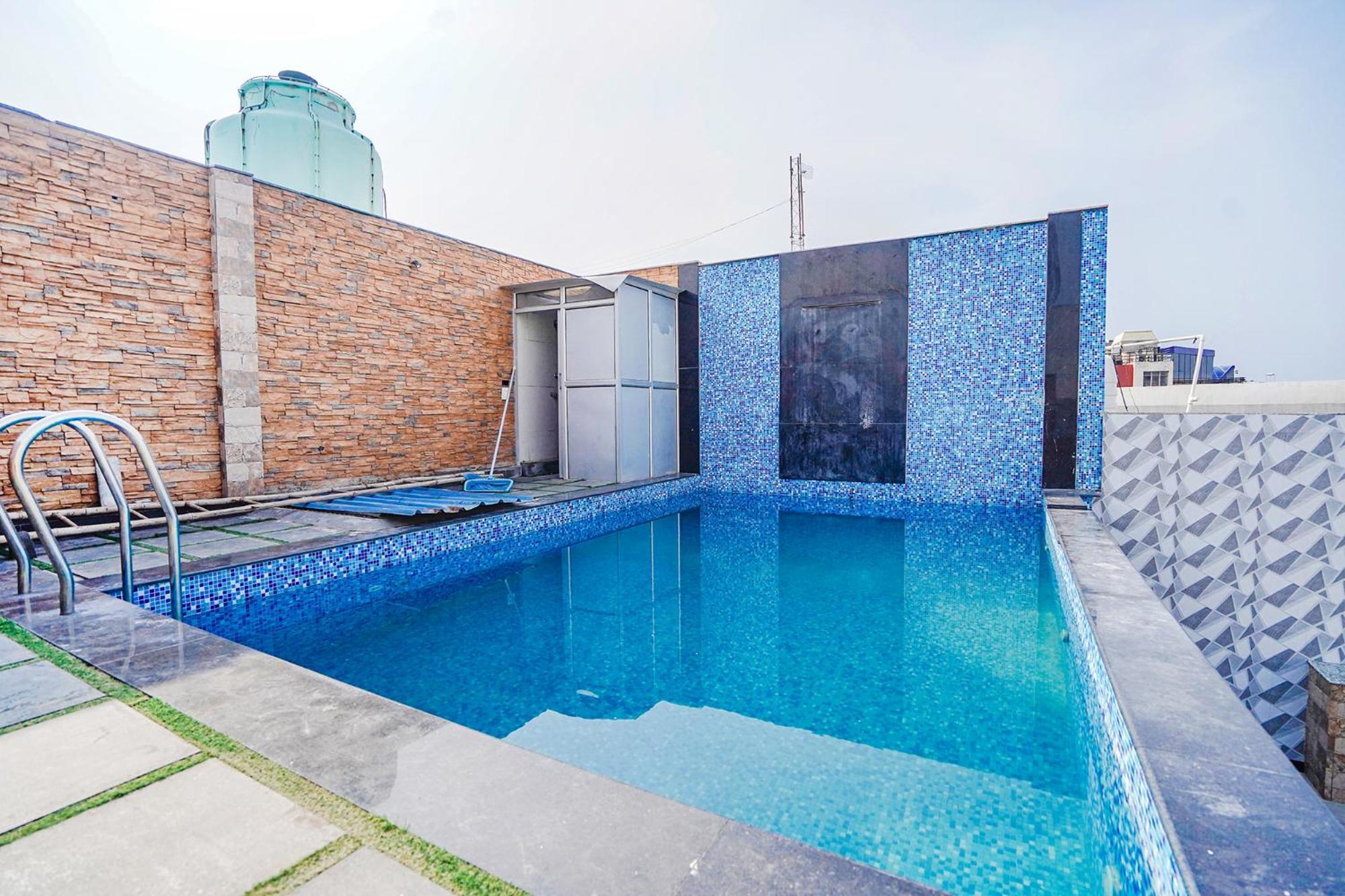 Fabhotel Idea Inn 阿格拉 外观 照片