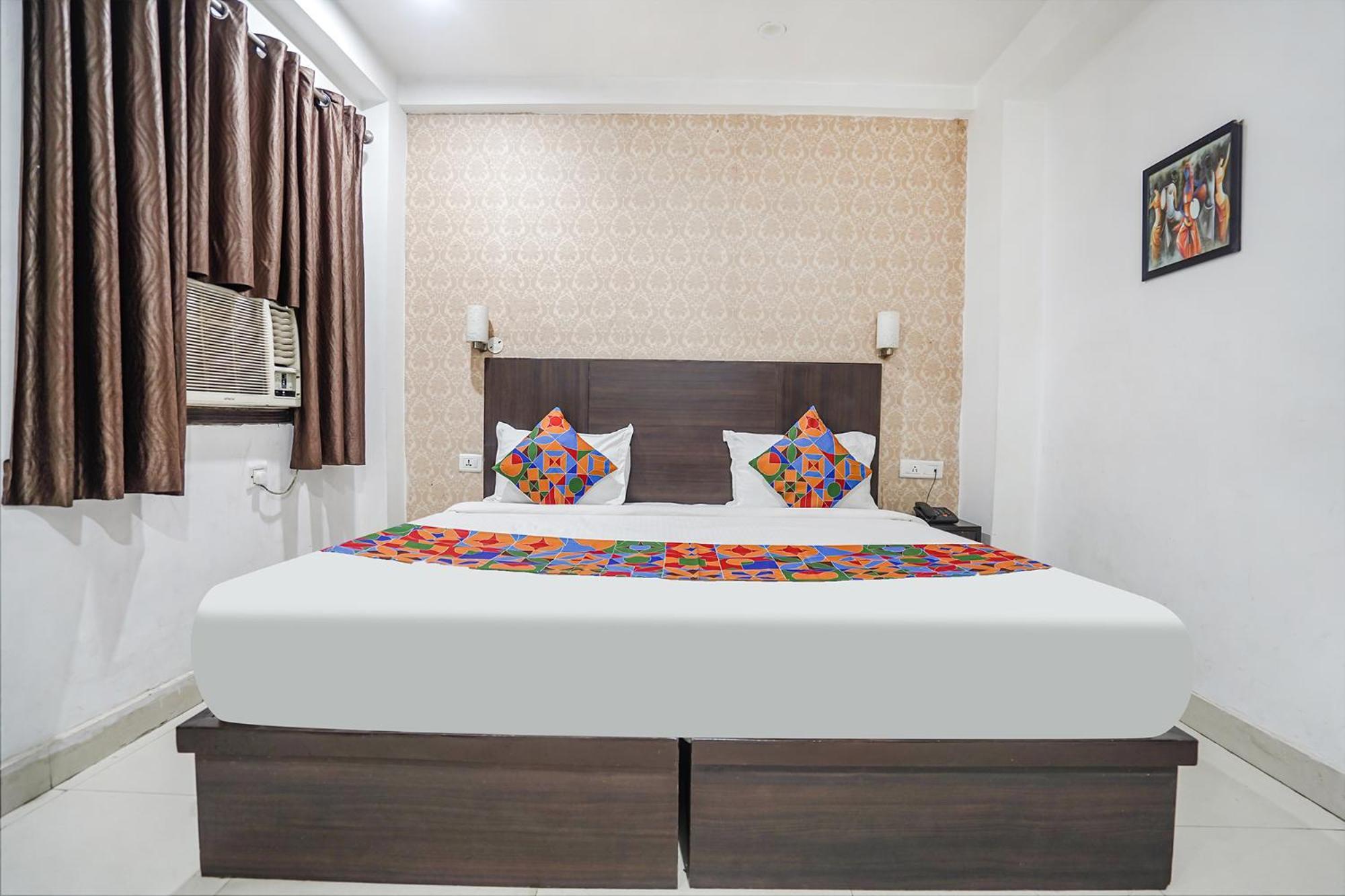 Fabhotel Idea Inn 阿格拉 外观 照片