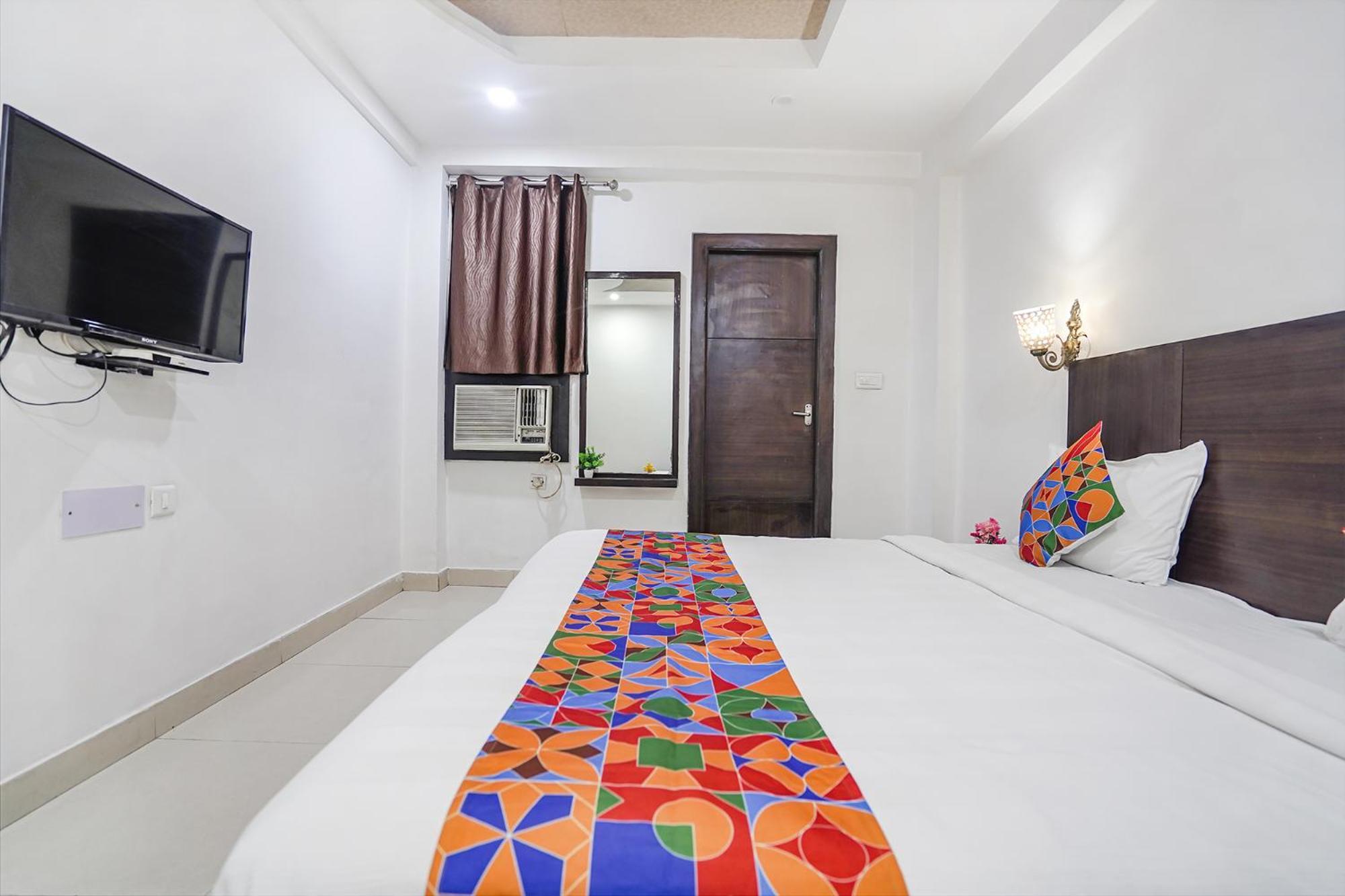 Fabhotel Idea Inn 阿格拉 外观 照片
