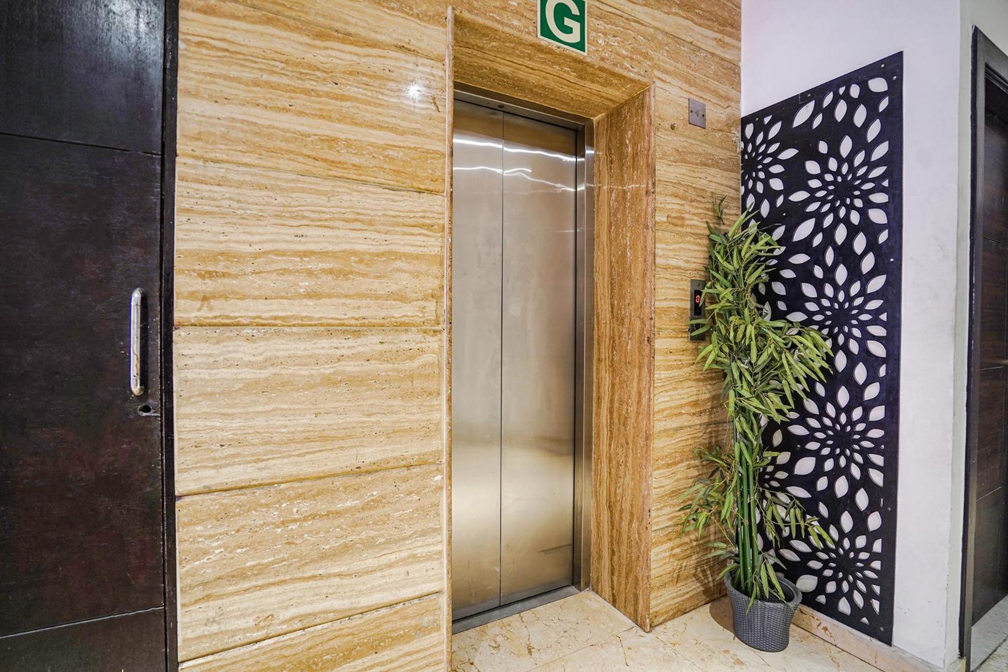 Fabhotel Idea Inn 阿格拉 外观 照片