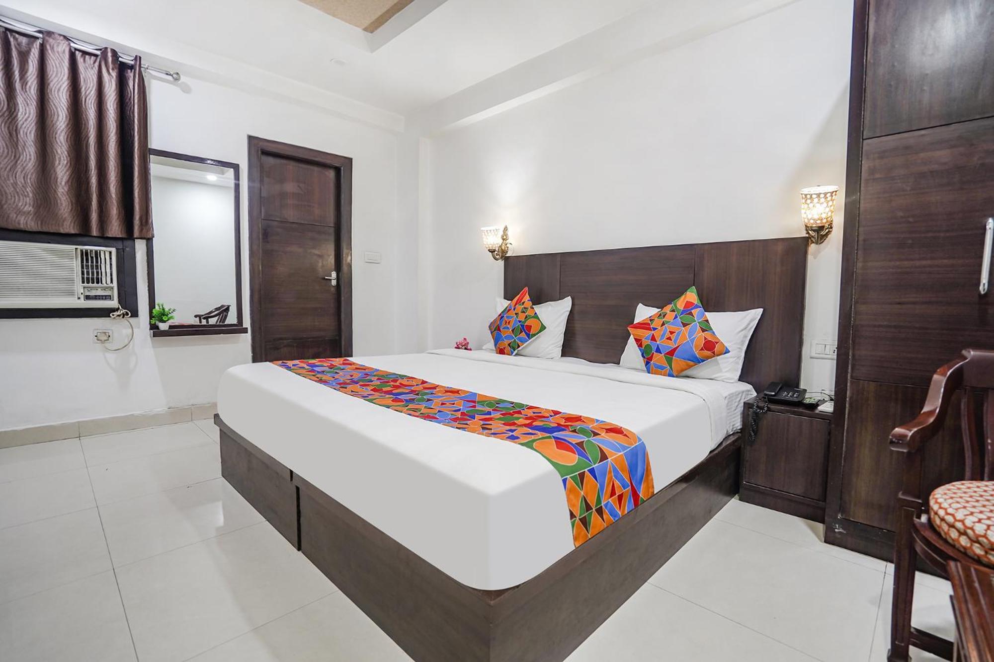 Fabhotel Idea Inn 阿格拉 外观 照片