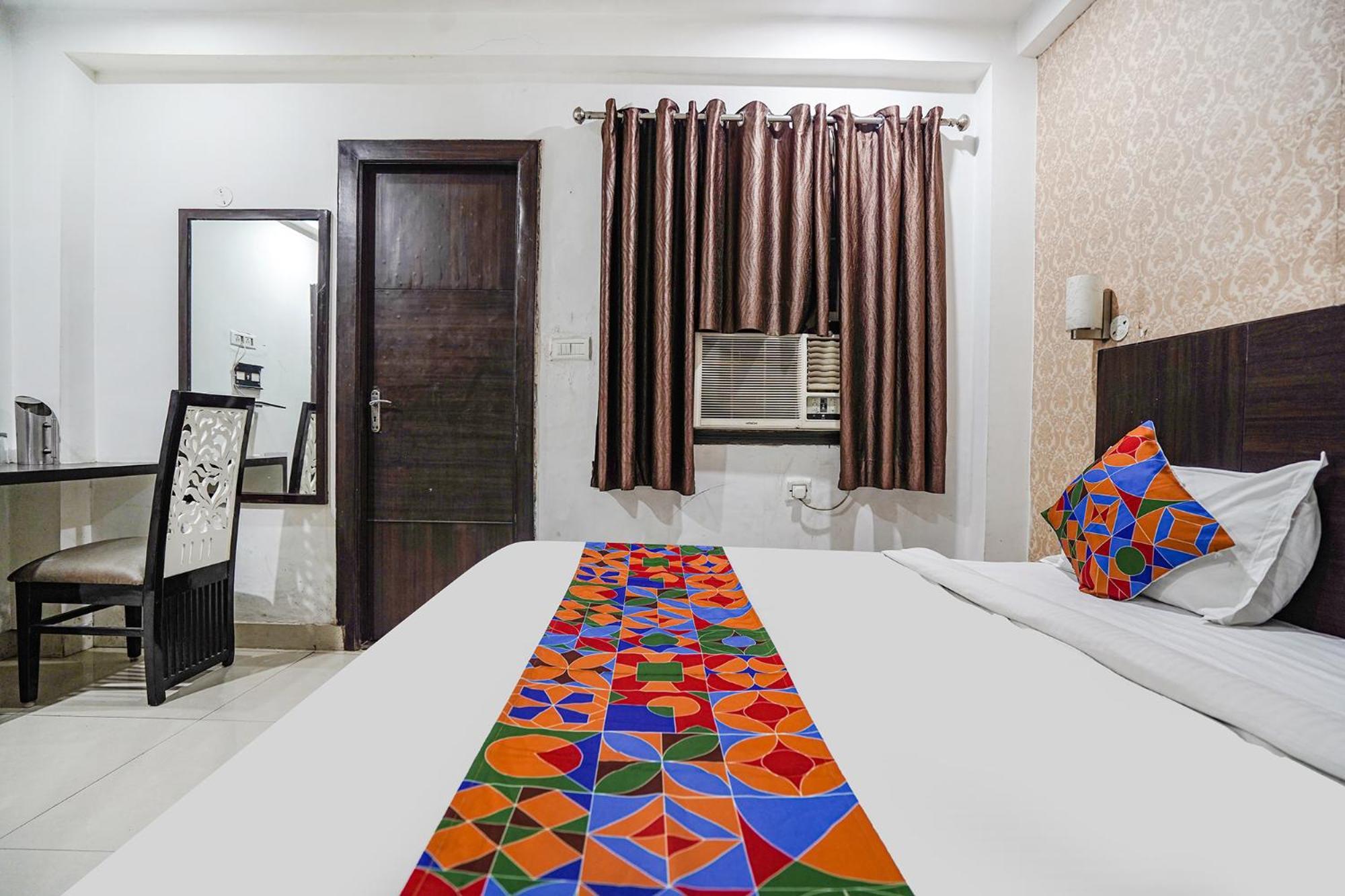 Fabhotel Idea Inn 阿格拉 外观 照片