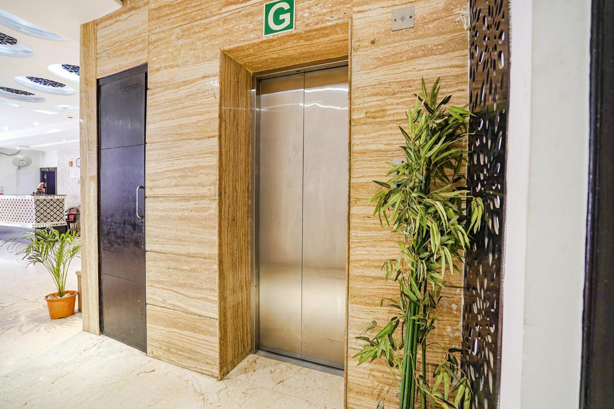 Fabhotel Idea Inn 阿格拉 外观 照片