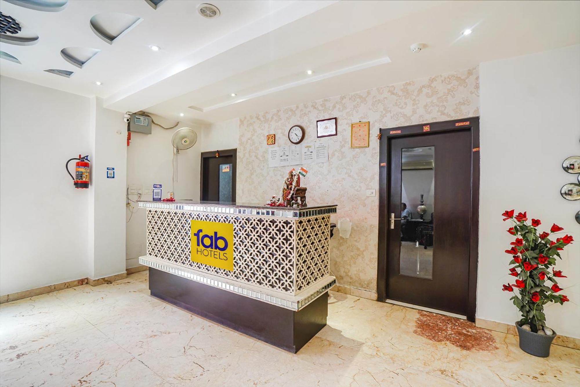 Fabhotel Idea Inn 阿格拉 外观 照片